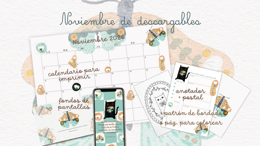 Noviembre entre alas y cuentos: novedades del Club de Correo
