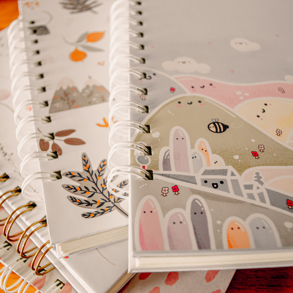 Cuadernos