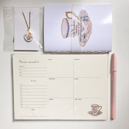 Box de regalo · Pequeños momentos