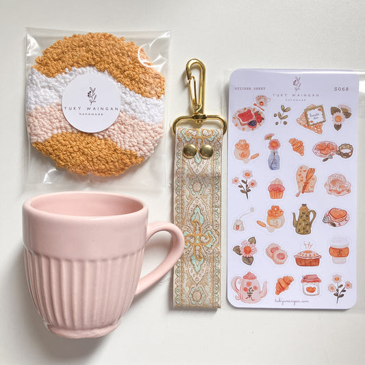 Box de regalo · Pequeños momentos