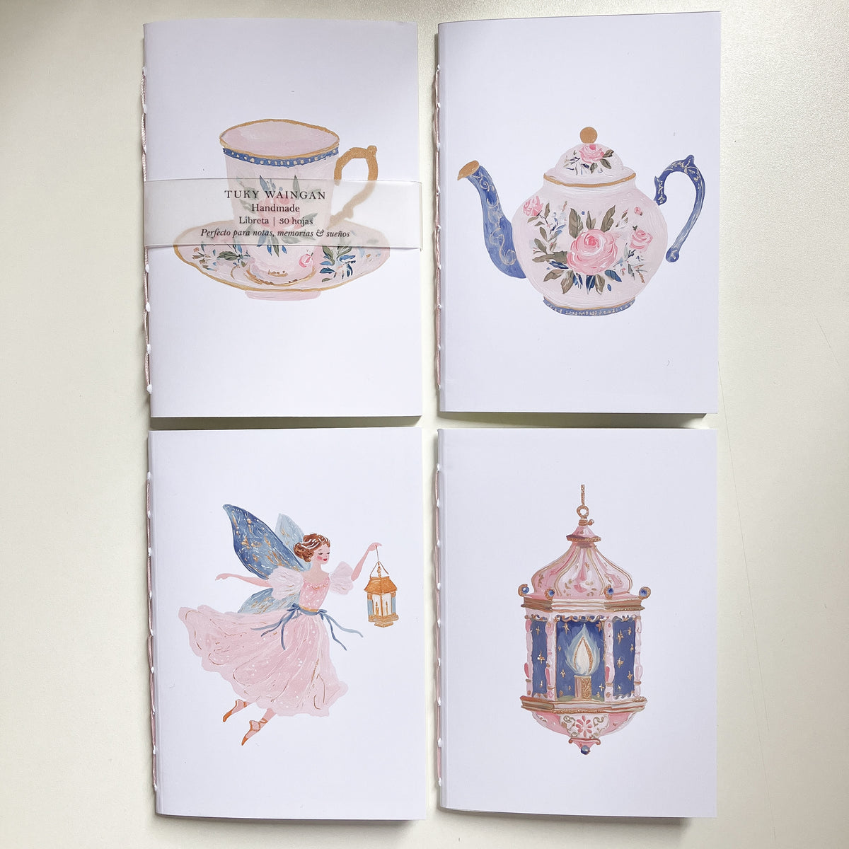Box de regalo · Pequeños momentos