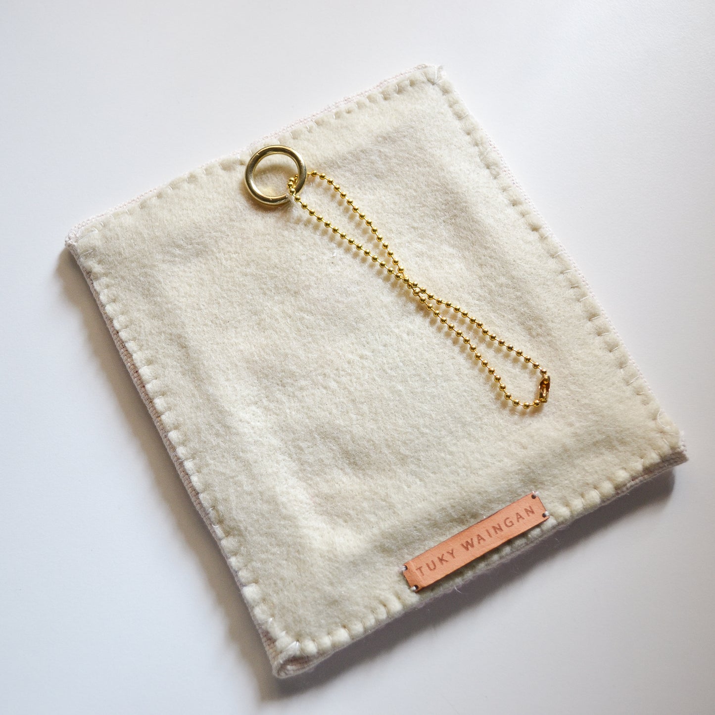 Tapiz Floral Punch Needle | Arte Textil Hecho a Mano