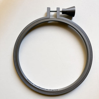 Bastidor para bordado 16cm Antideslizante