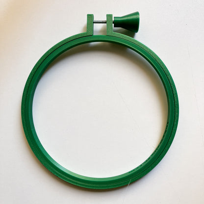 Bastidor para bordado 16cm Antideslizante