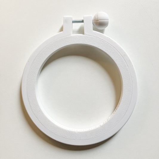 Bastidor para bordado 10cm Antideslizante