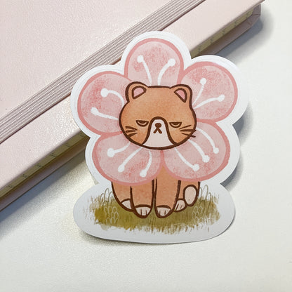 No Disfraces | Sticker Resistente al Agua