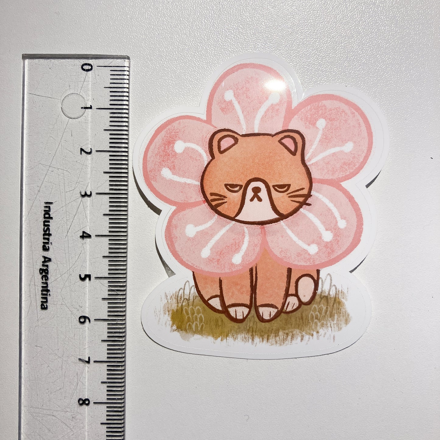 No Disfraces | Sticker Resistente al Agua
