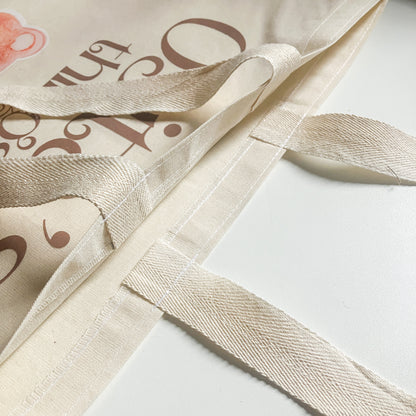 Tote Bag Ilustrado | Cosas de Osita