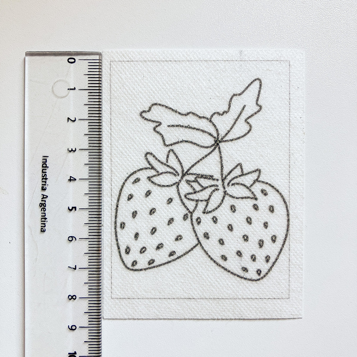 Stickers Frutas y verduras