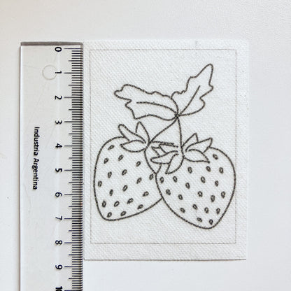 Stickers Frutas y verduras