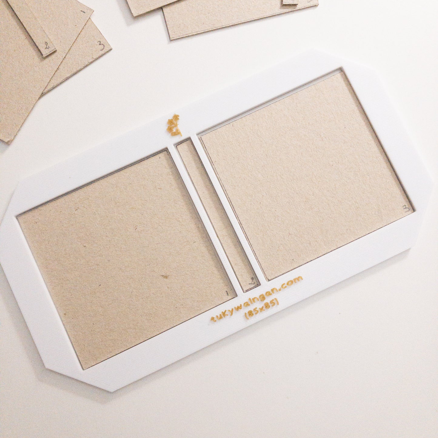 Kit de Cartones para Encuadernar Post-it