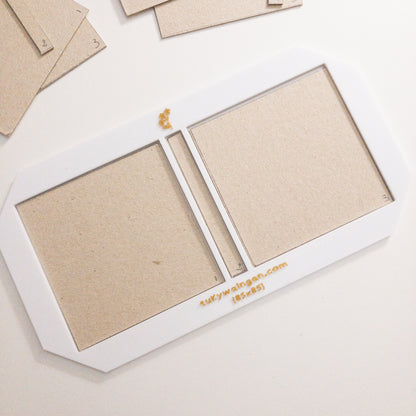 Kit de Cartones para Encuadernar Post-it