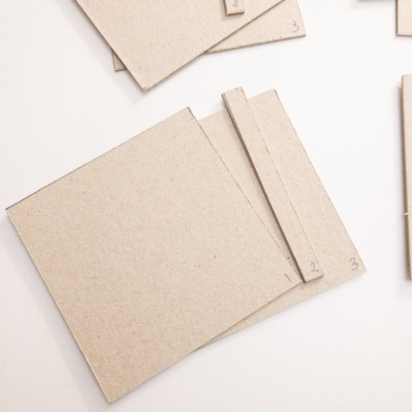 Kit de Cartones para Encuadernar Post-it