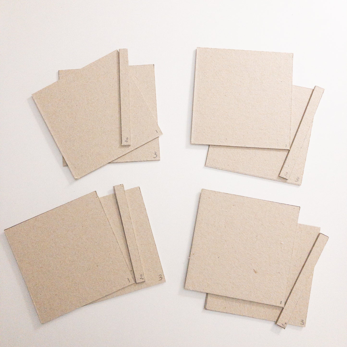 Kit de Cartones para Encuadernar Post-it