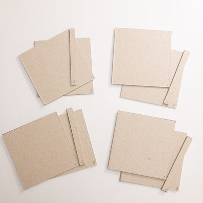 Kit de Cartones para Encuadernar Post-it