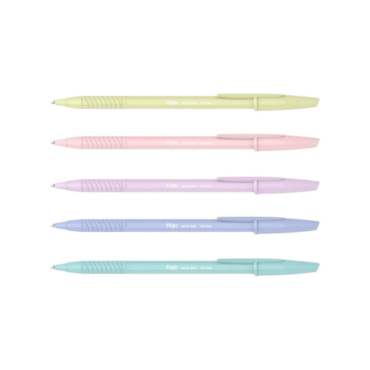 Boligrafo Filgo Stick pastel