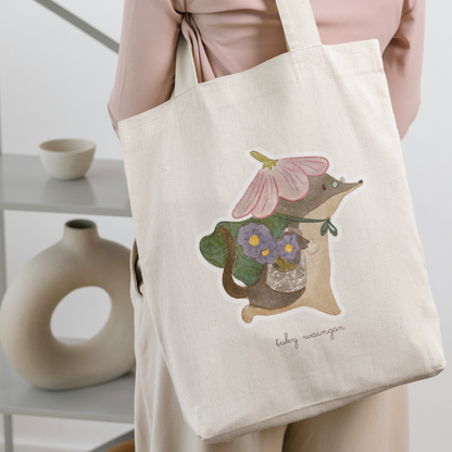 Tote Bag Ilustrado | Martita