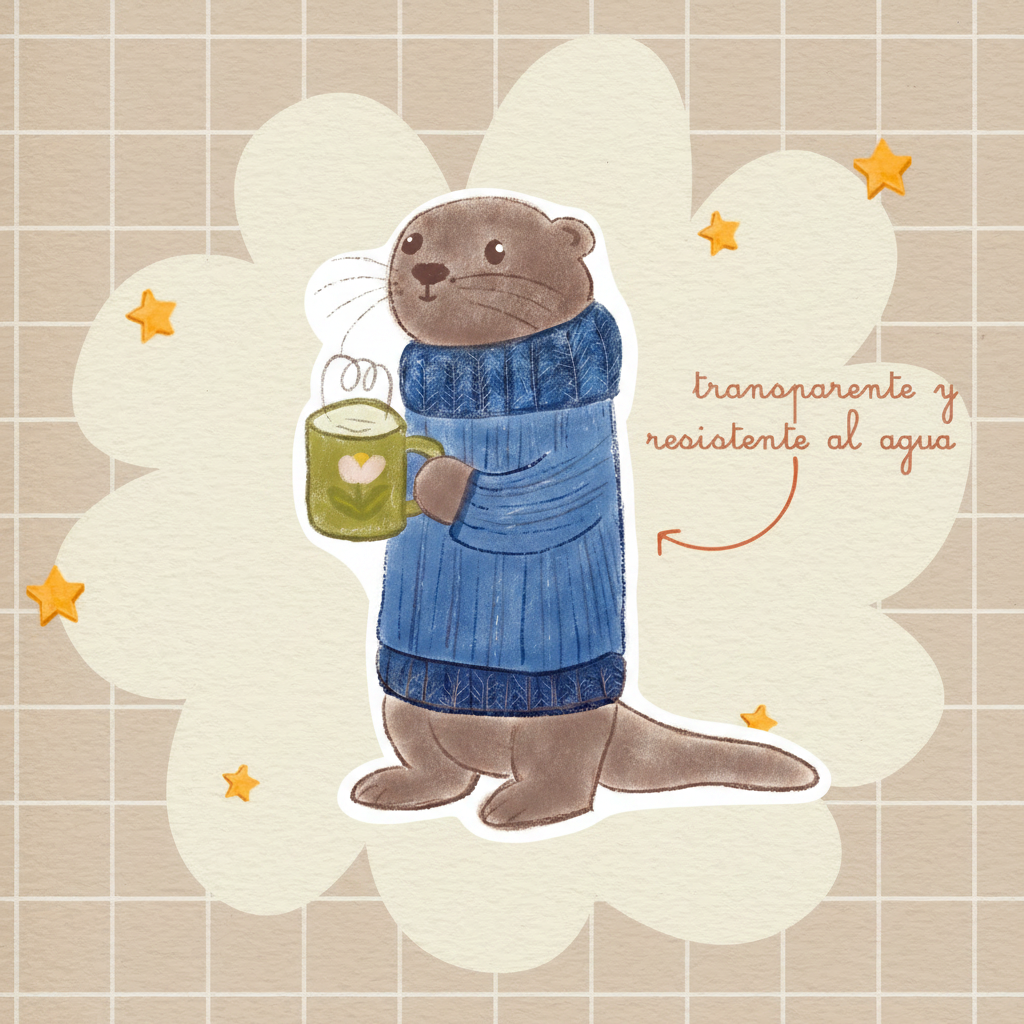 Mochi la Nutria - imagen de producto