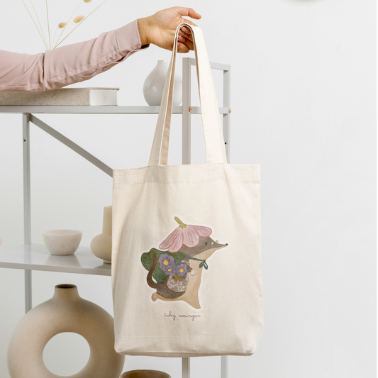 Tote Bag Ilustrado | Martita